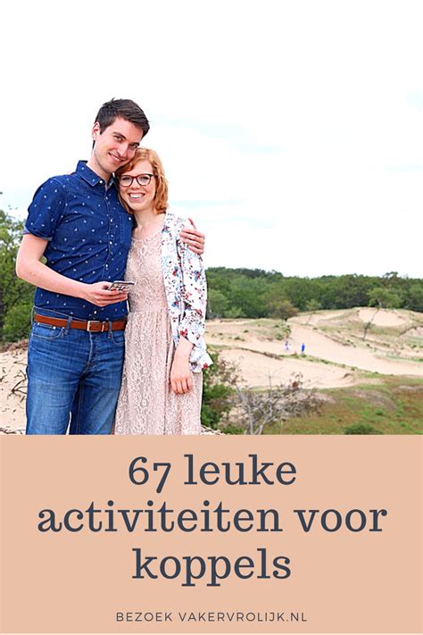 72 Leuke activiteiten voor koppels (binnen & buiten)